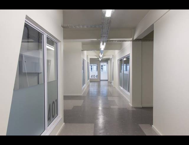 94M² OFFICE TO LET IN CAPE TOWN CITY CENTRE